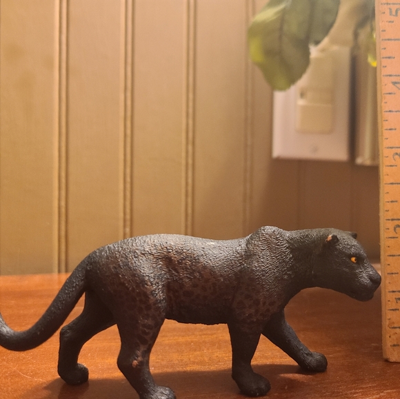 Schleich Cat Wildlife Figure Figurine Toy - Picture 2 of 5